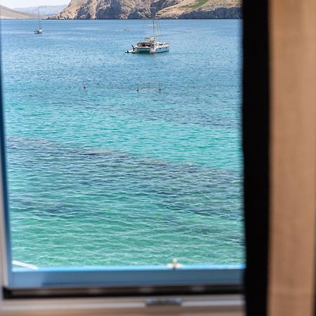 شقة Little House In Baska المظهر الخارجي الصورة