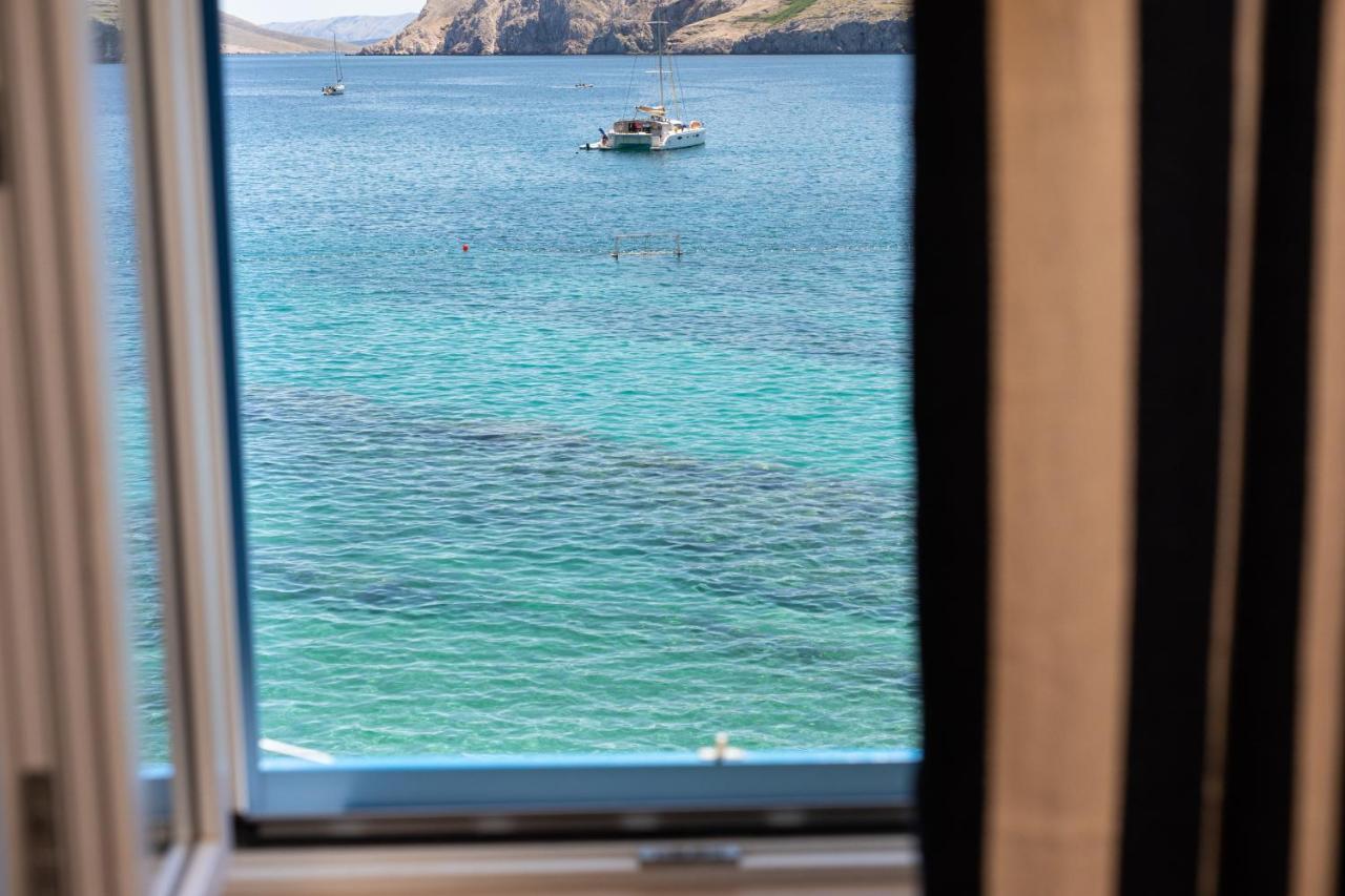 شقة Little House In Baska المظهر الخارجي الصورة