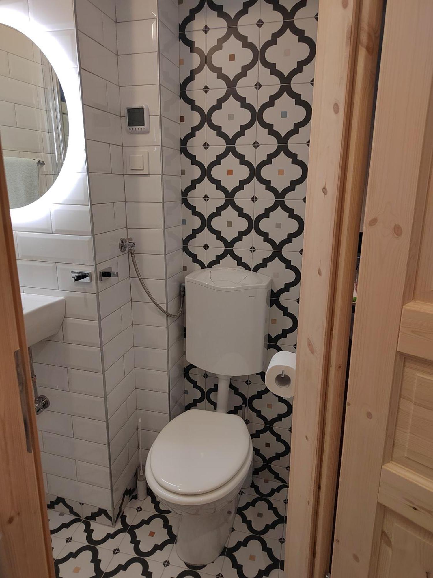 شقة Little House In Baska المظهر الخارجي الصورة